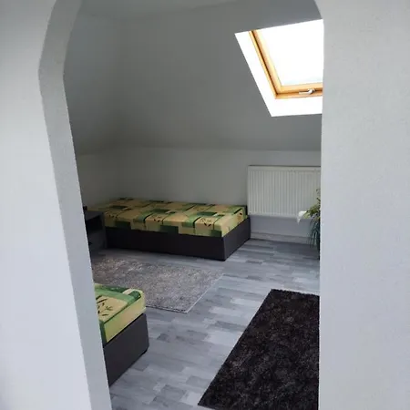 Tatiana Apartman Szepessümeg