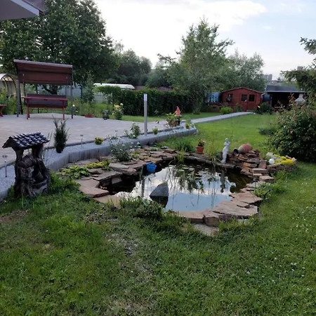 Tatiana Apartman Szepessümeg