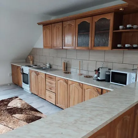 Tatiana Apartman Szepessümeg