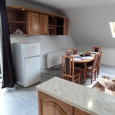 Apartman Tatiana Szepessümeg