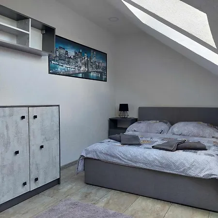 Tatiana Apartman Szepessümeg