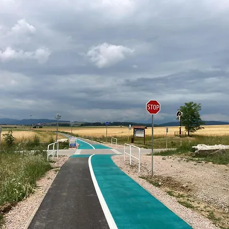 Apartman Tatiana Szepessümeg