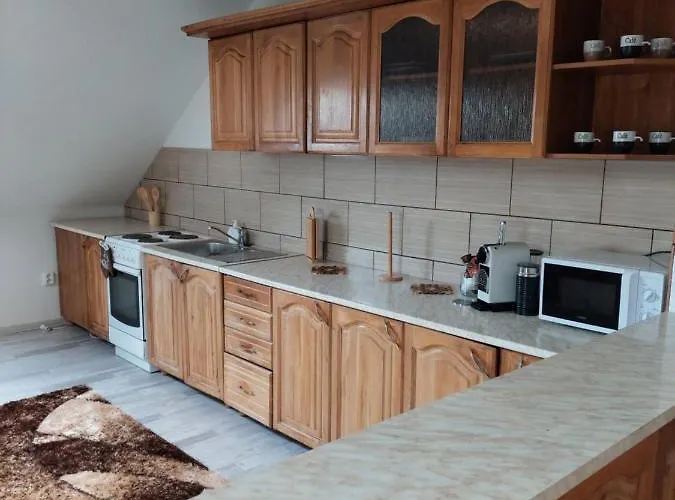 Tatiana Lägenhet Smižany