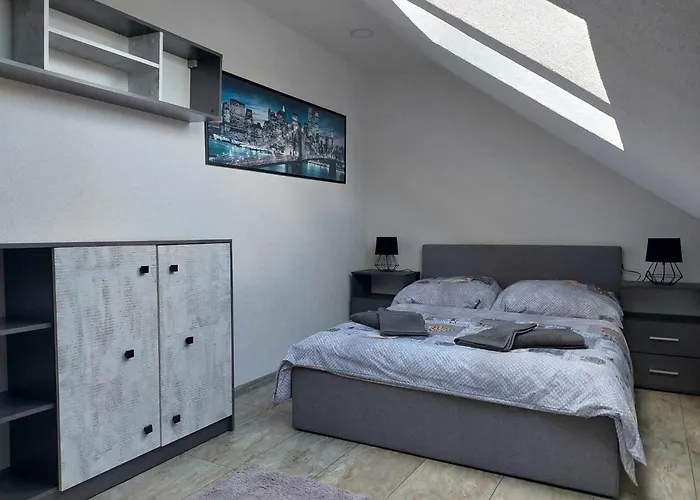 Tatiana Lägenhet Smižany